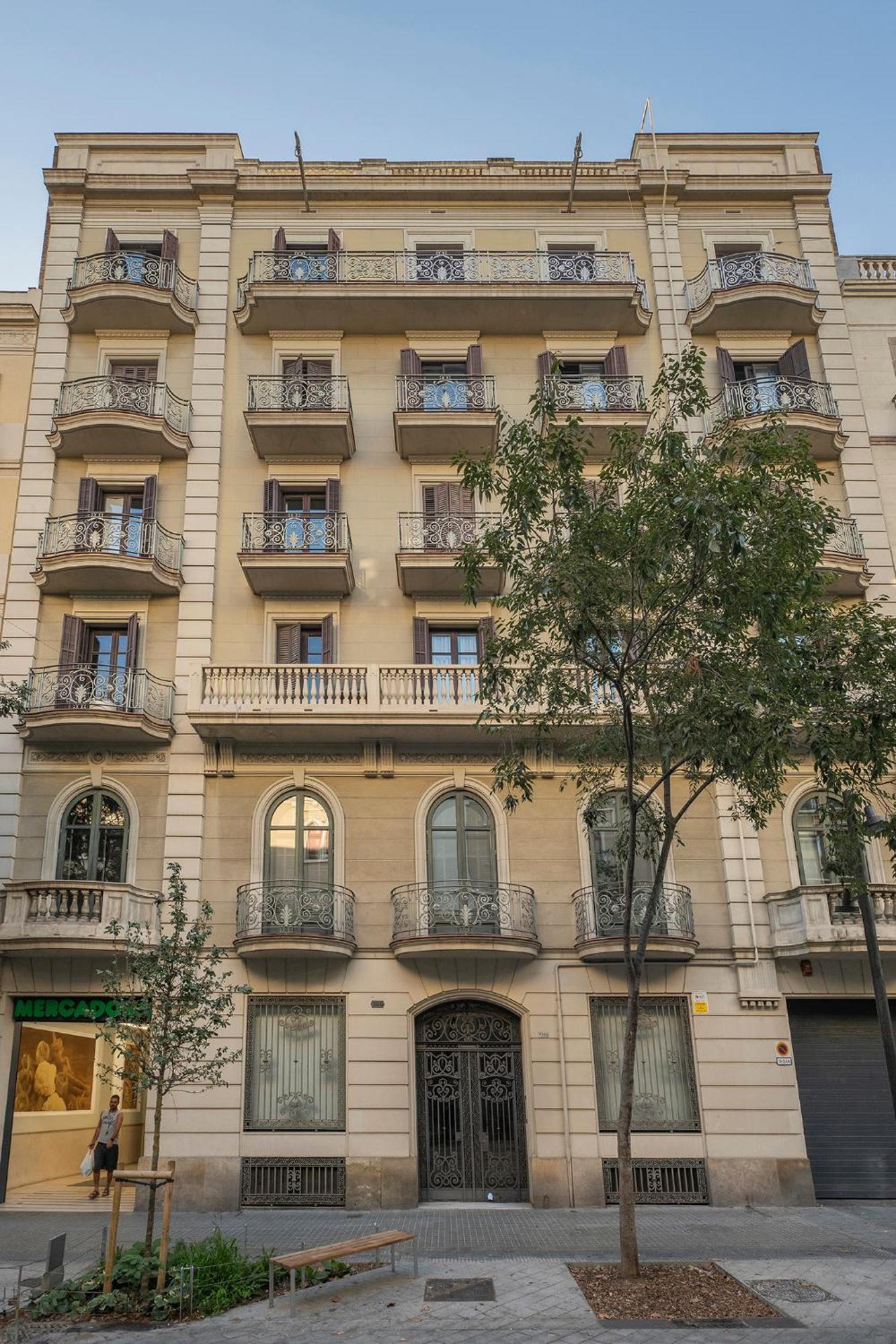 Hohomes - Luxury Palacete Barcelona Luaran gambar