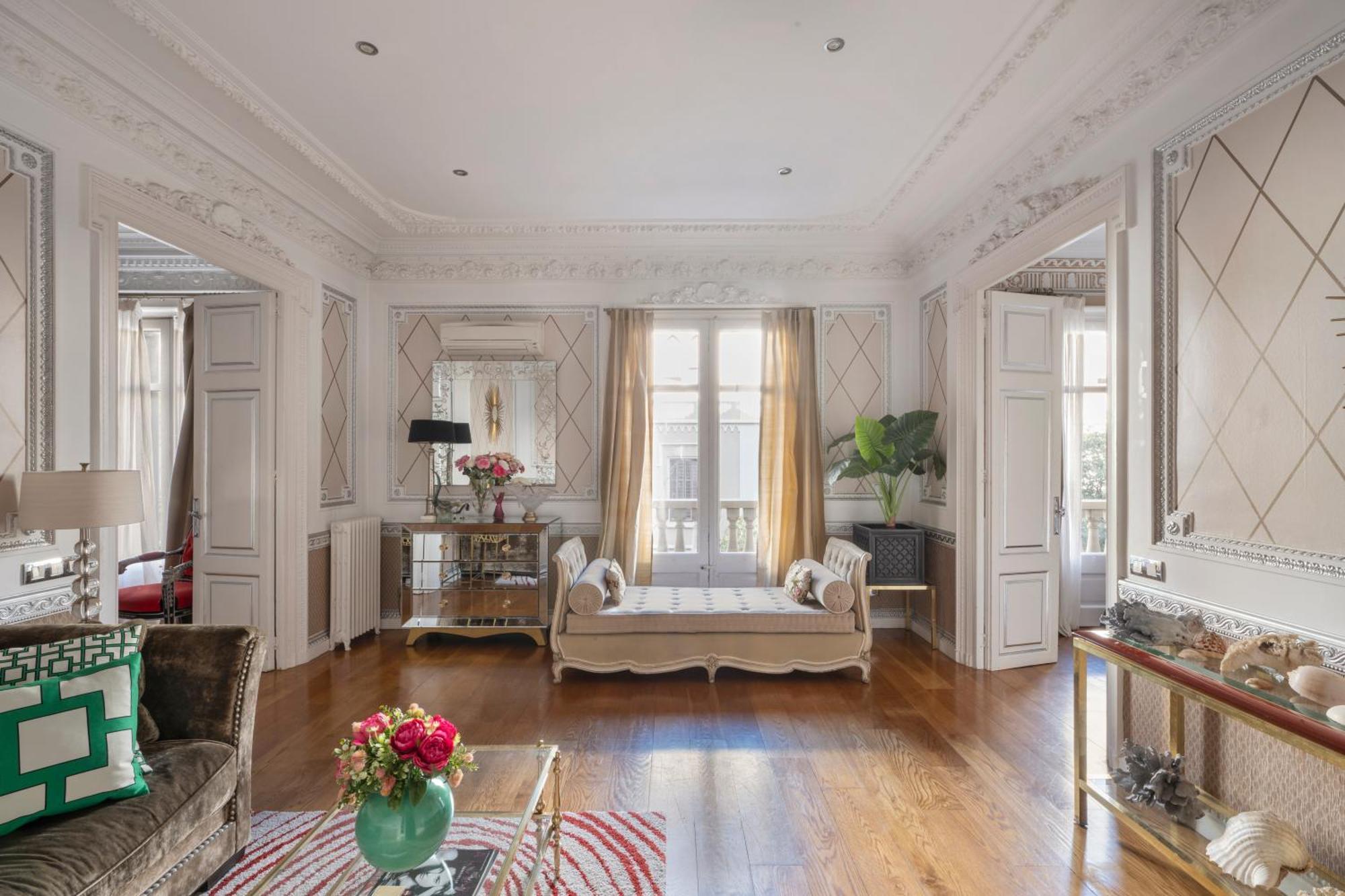 Hohomes - Luxury Palacete Barcelona Luaran gambar