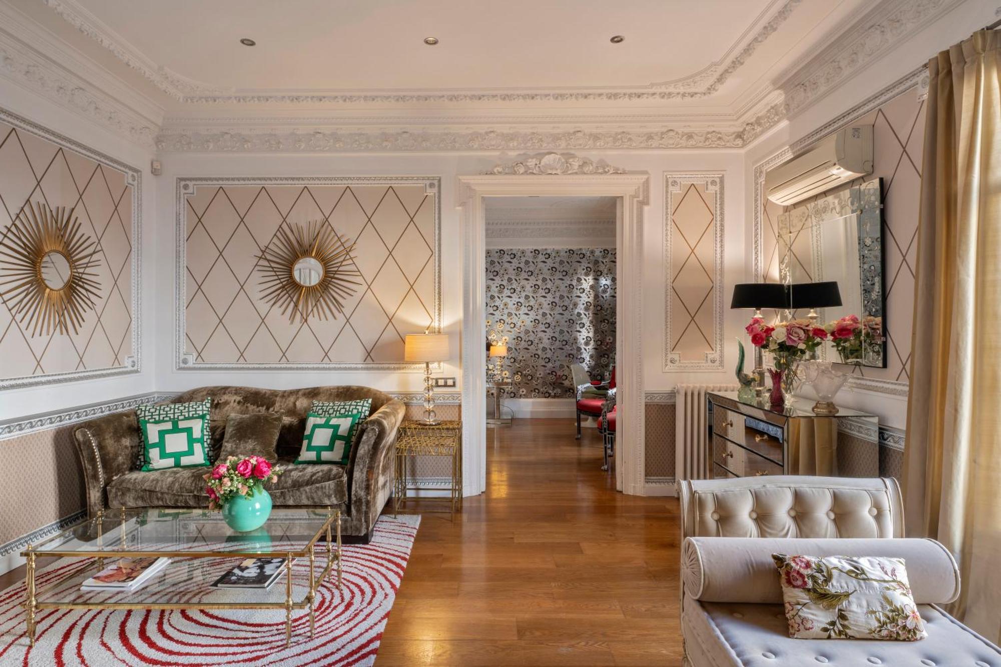 Hohomes - Luxury Palacete Barcelona Luaran gambar