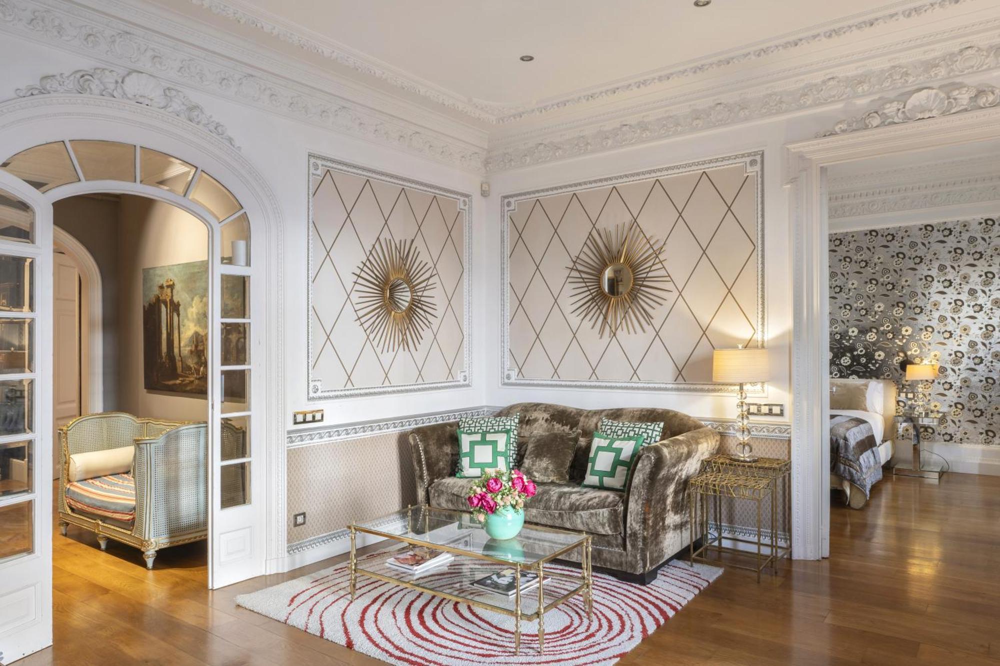 Hohomes - Luxury Palacete Barcelona Luaran gambar