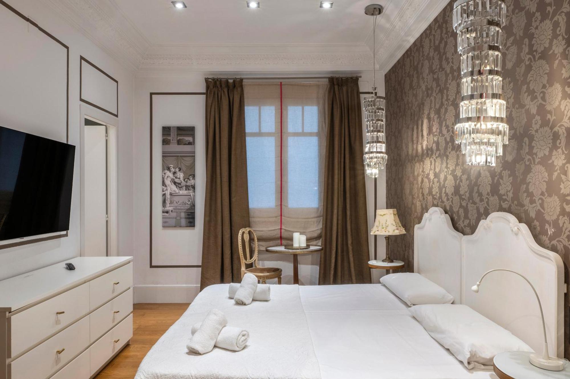 Hohomes - Luxury Palacete Barcelona Luaran gambar
