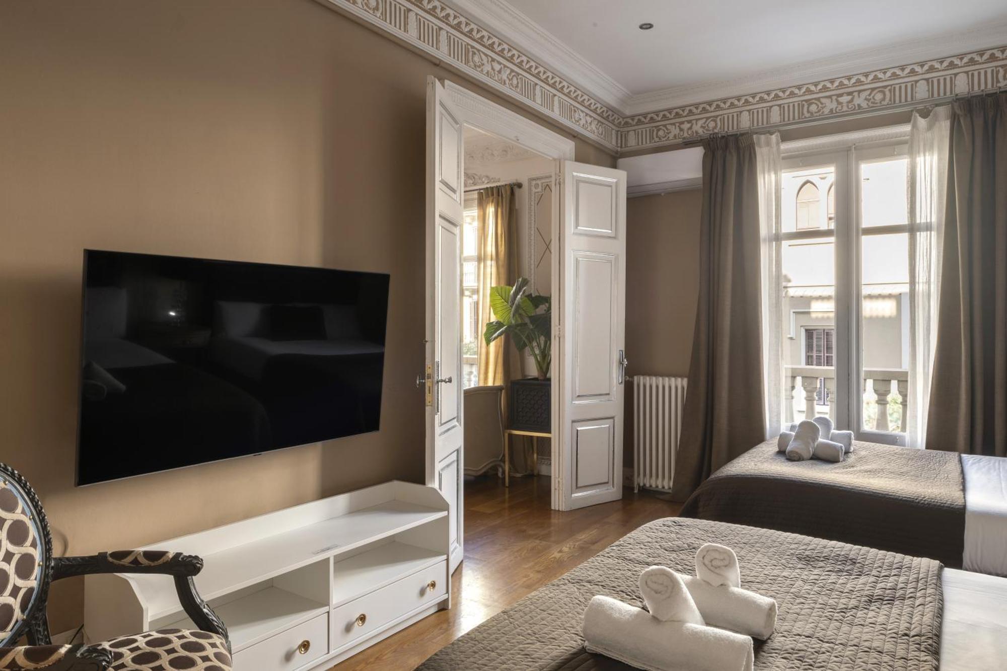 Hohomes - Luxury Palacete Barcelona Luaran gambar