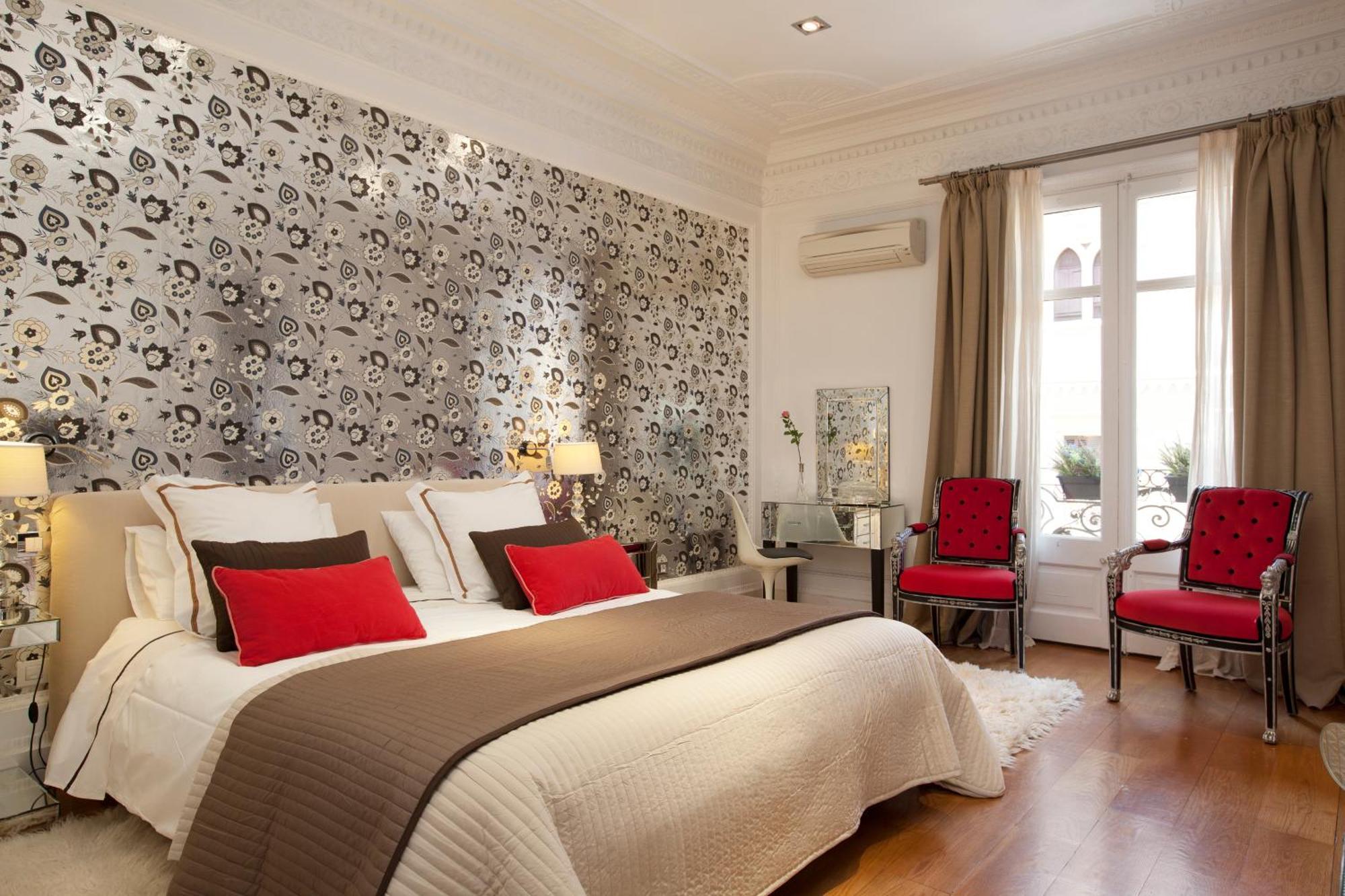 Hohomes - Luxury Palacete Barcelona Luaran gambar