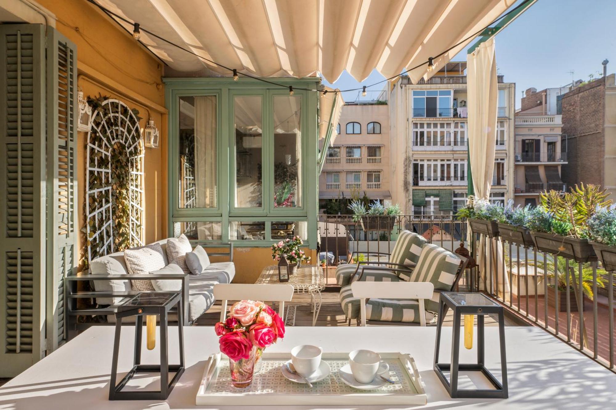 Hohomes - Luxury Palacete Barcelona Luaran gambar